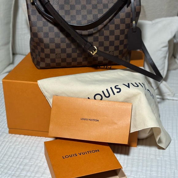 Louis Vuitton Graceful PM with additional strap - Picture 2 of 4